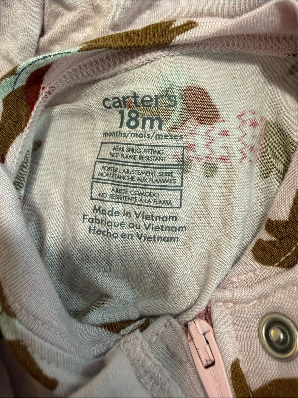 Bamboo Pajamas